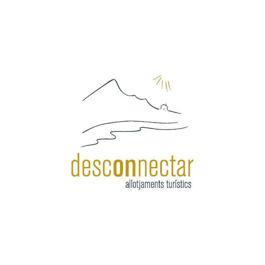 Desconnectar Malgrat De Mar Daire Dış mekan fotoğraf
